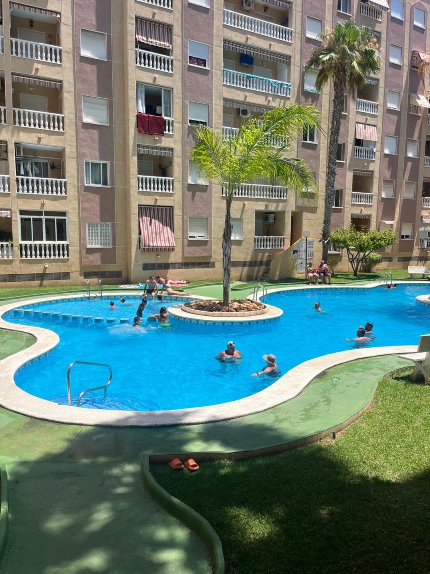 Magdalena Apartament Torrevieja Eksteriør bilde