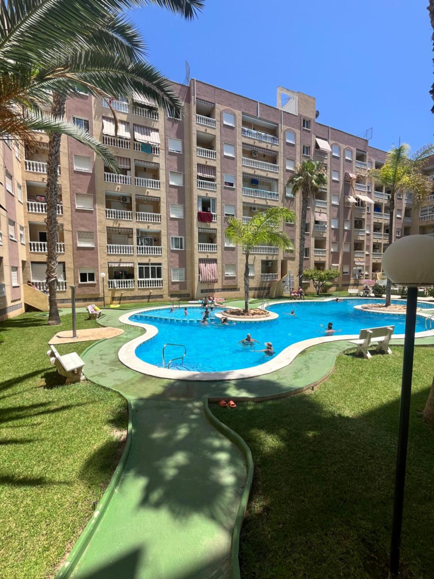 Magdalena Apartament Torrevieja Eksteriør bilde