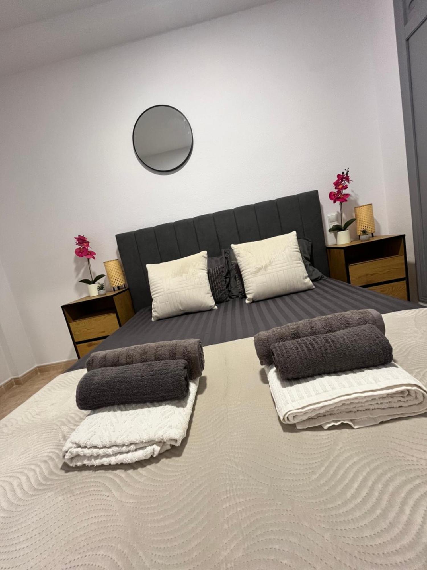 Magdalena Apartament Torrevieja Eksteriør bilde