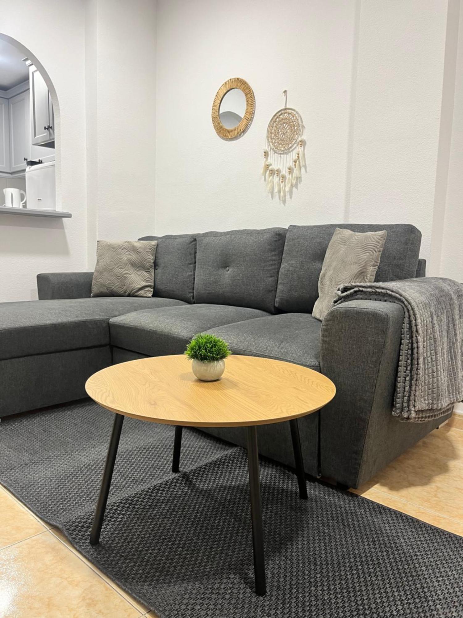Magdalena Apartament Torrevieja Eksteriør bilde